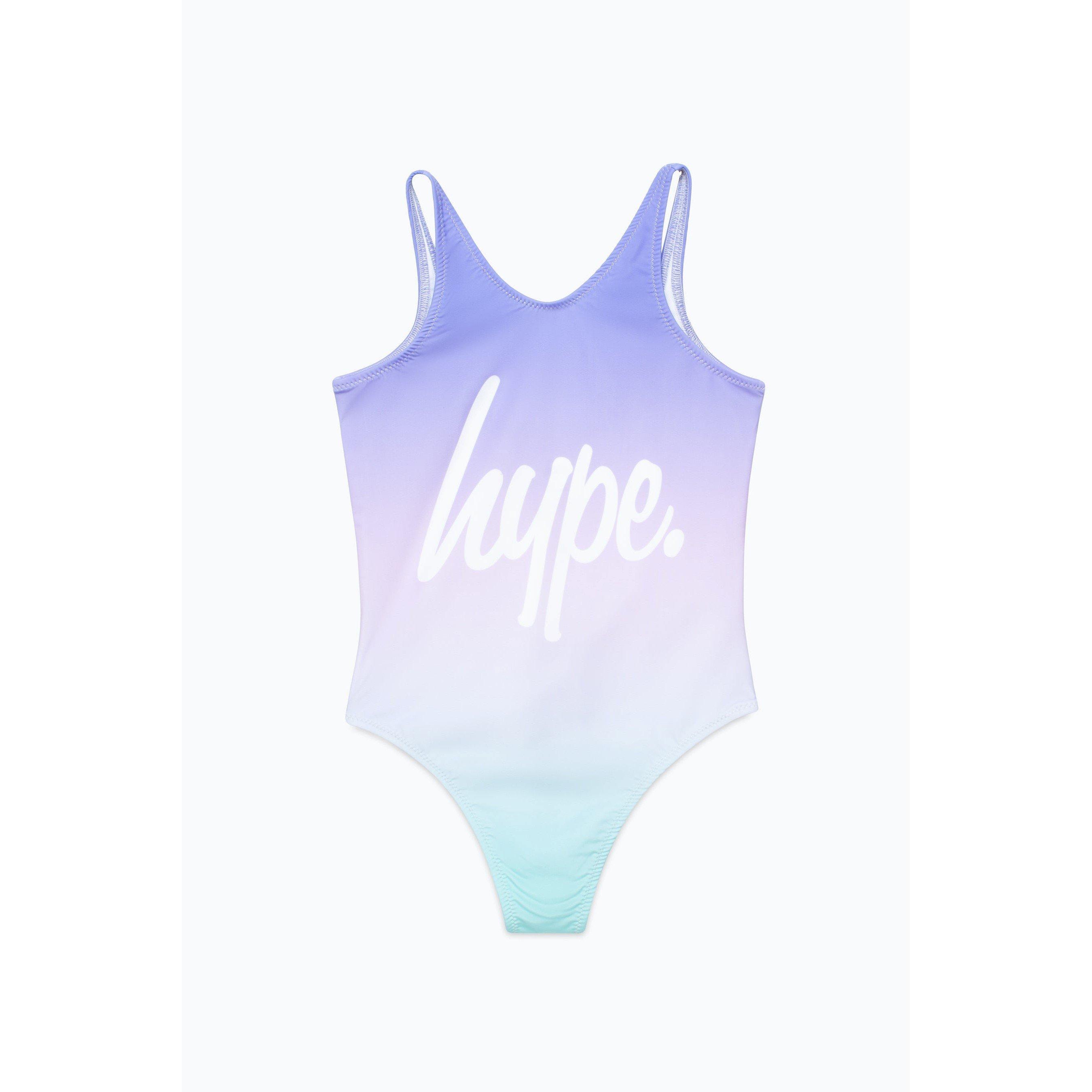 Hype Hype Script Swimsuit In99