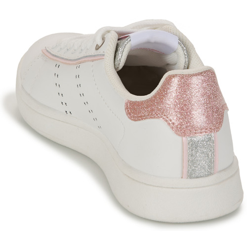 Pepe jeans - PLAYER NIGHT G - Blanc / Rose