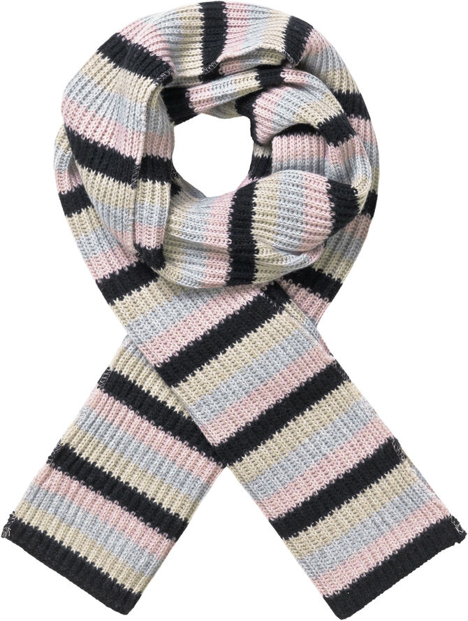 MJM Scarf Carla W Pink