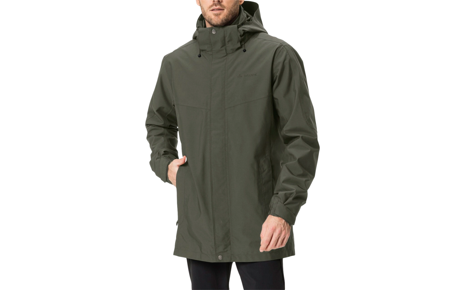 Vaude Idris III 3 in 1 Herren Parka