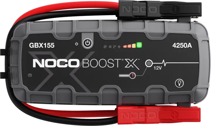 NOCO Boost X GBX155 Jump Starter - 12V