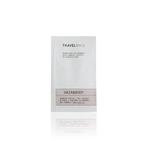 Gel lavant GFL Travel Care 3 sachet de 10ml