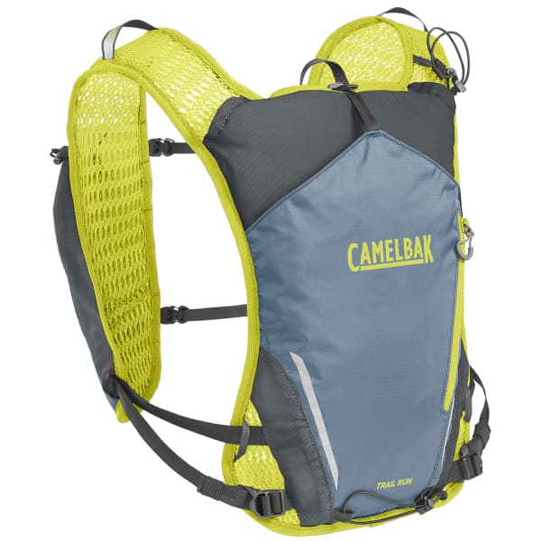 Sac trail CAMELBAK W TRAIL RUN VEST SMOKE BLUE