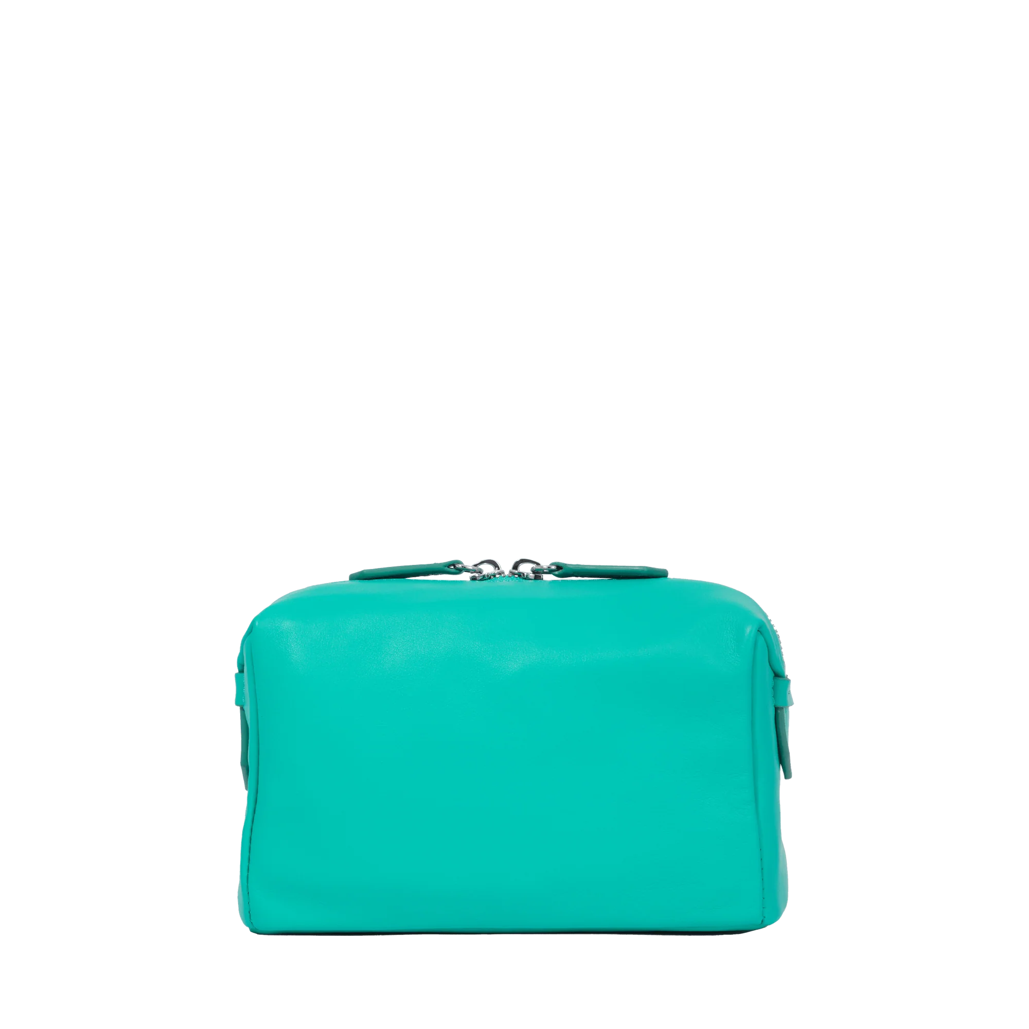 Zipped toilet pouch Neo Pop de Lancel-Emeraude