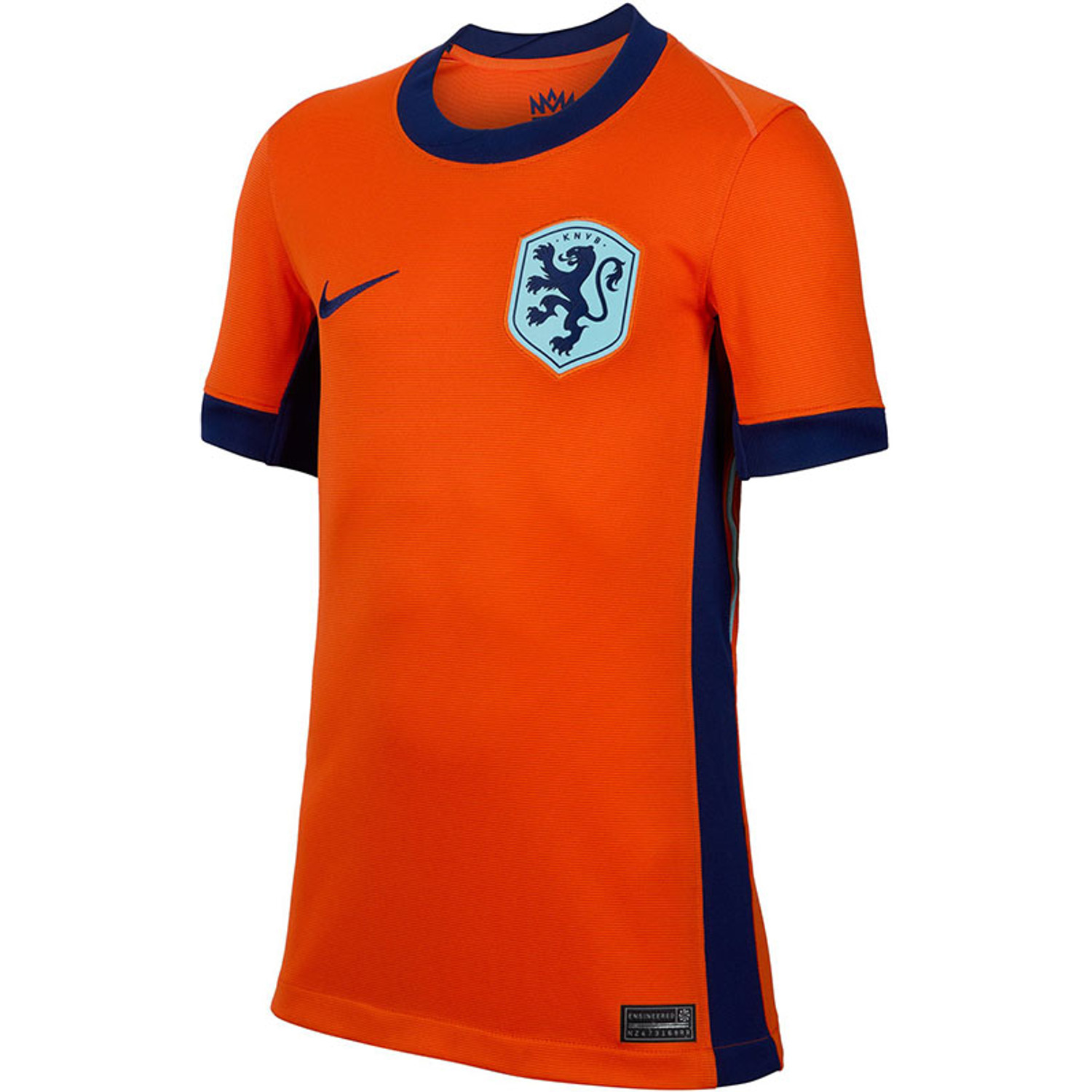 Nike Nederland Thuis Shirt Meisjes Leeuwinnen