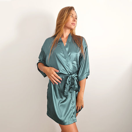 Kimono Satin
