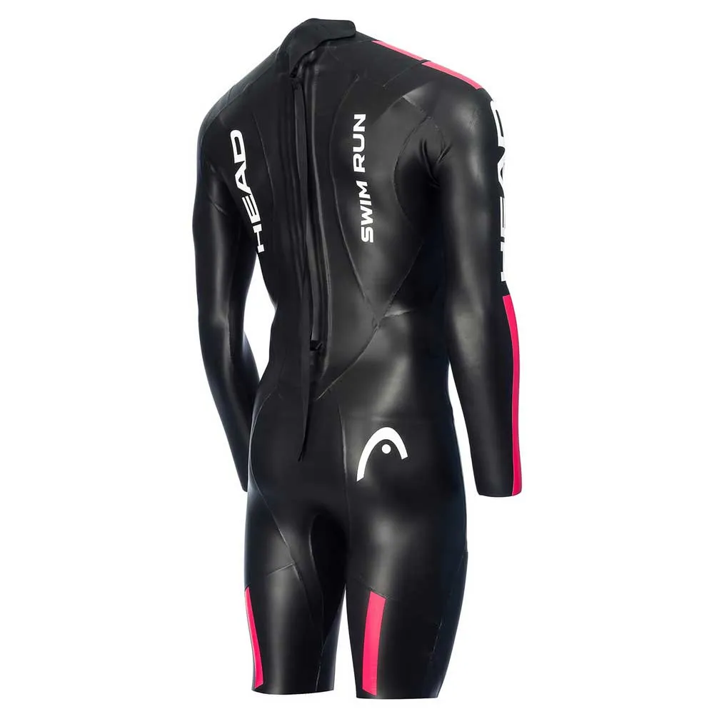 Head swimming Swimrun Base SL Shorty Neoprenanzug Damen