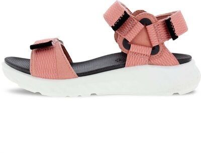 Ecco SP1 Lite K Sandal, Damask Rose