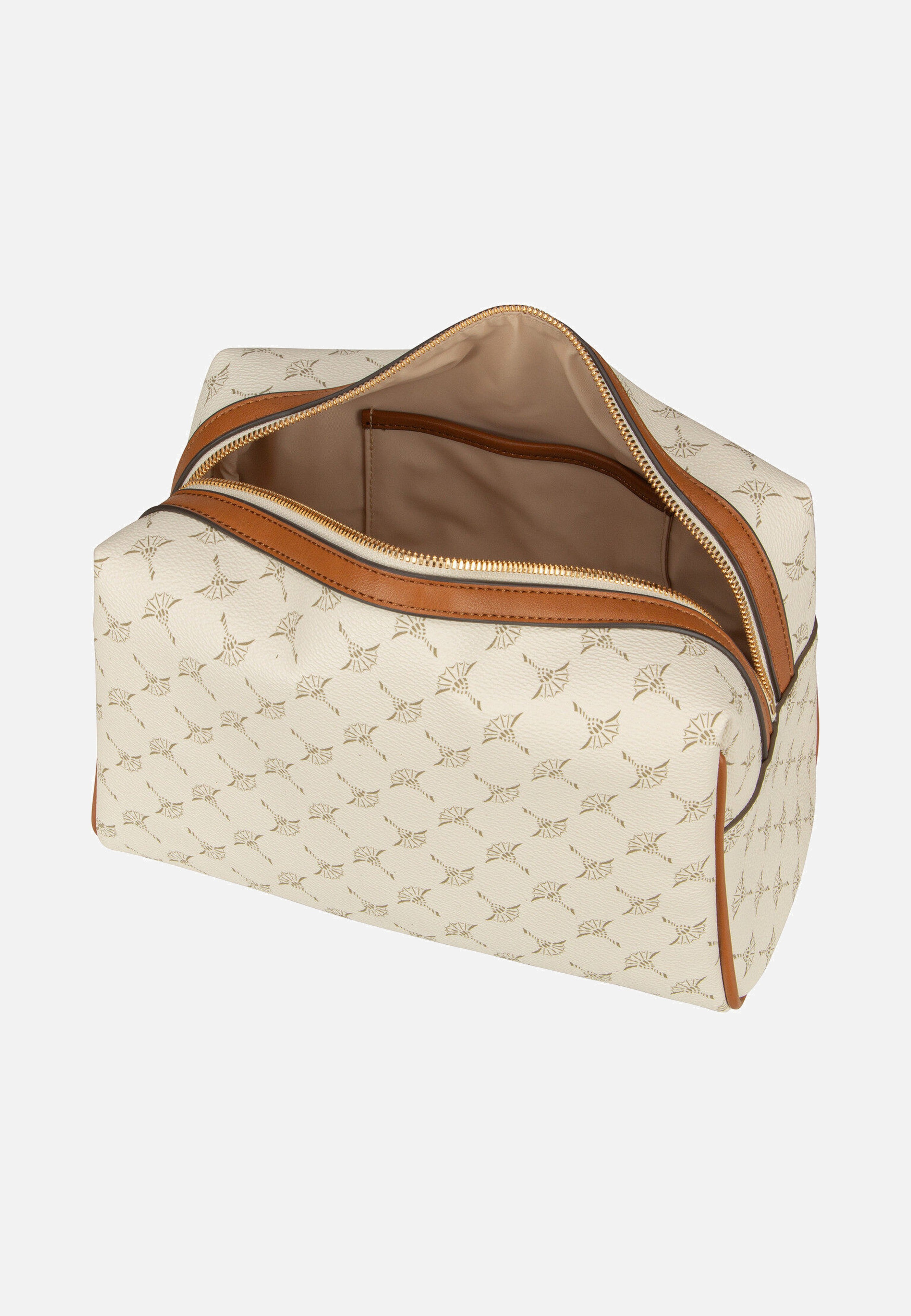 Cortina 1.0 Erina Washbag MHZ Off White - Kulturbeutel