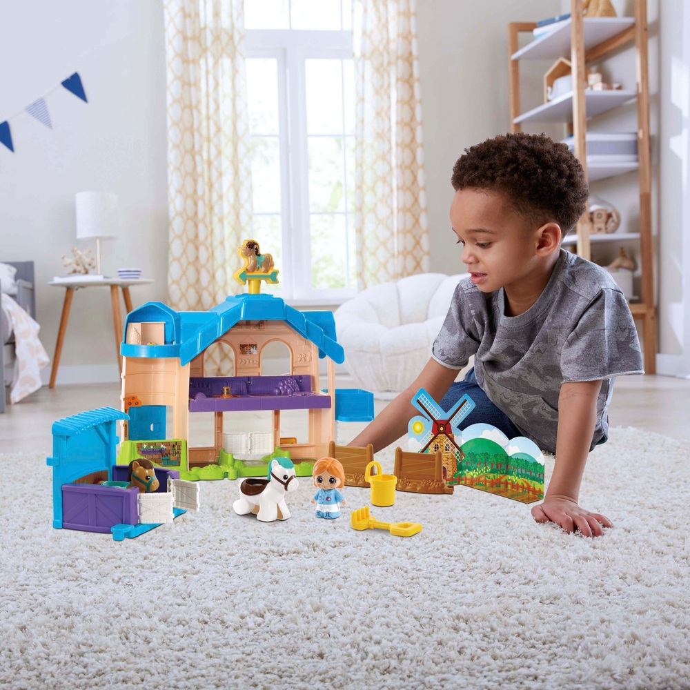 VTech Toot-Toot Friends Pony & Freunde Stall