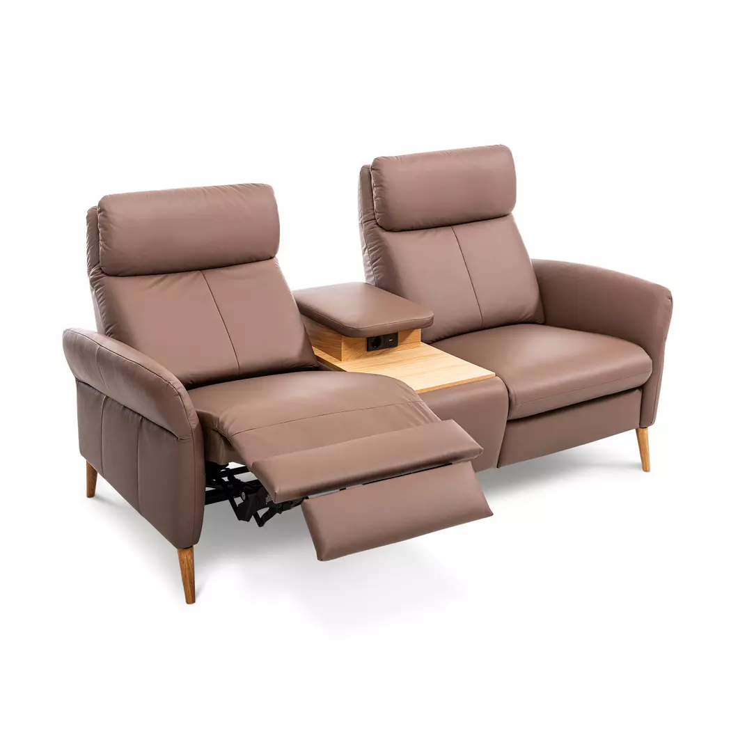 Sofa mit Zwischentisch Springfield