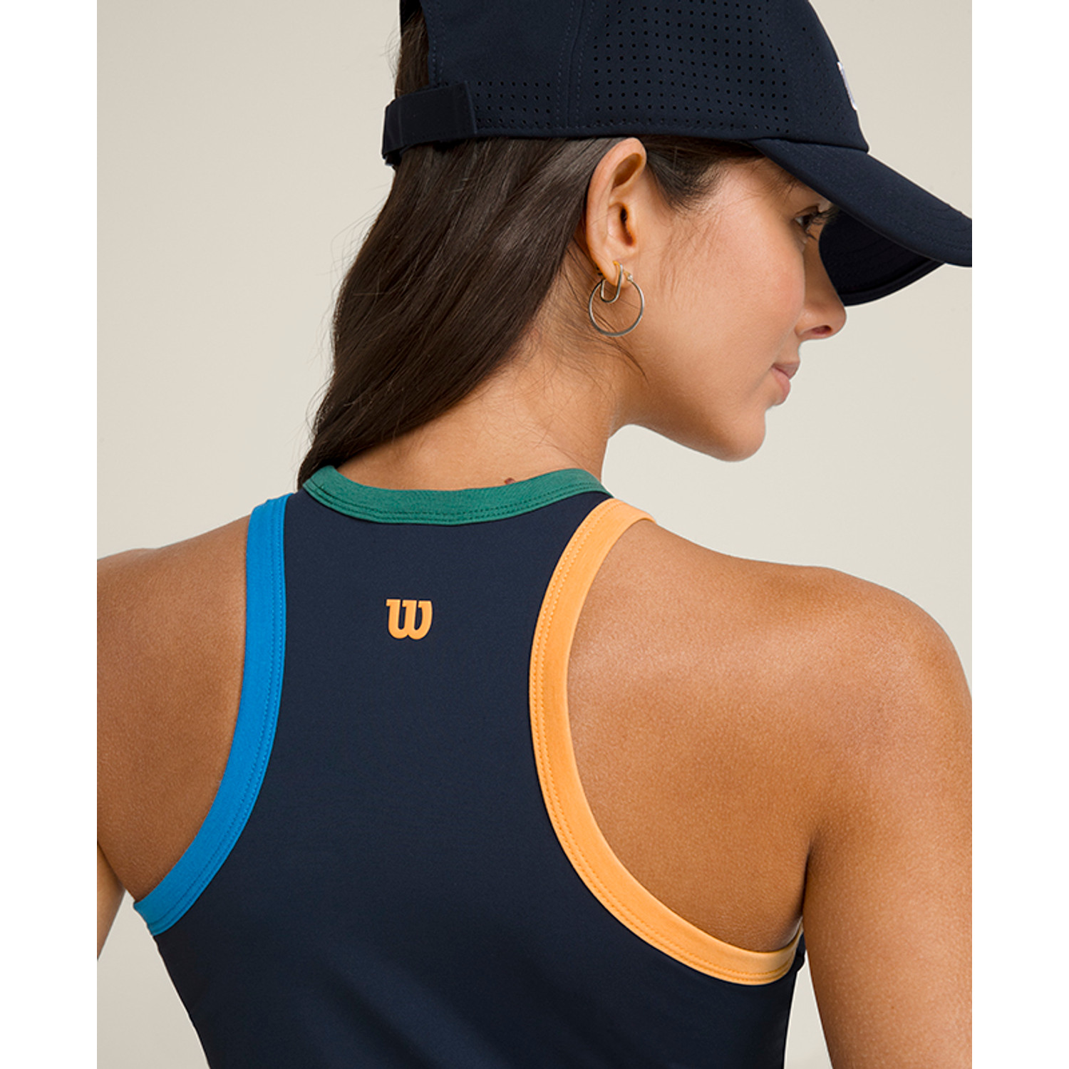 Wilson Fieldhouse Active Lite Tank