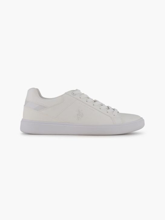 U.S. Polo Sneaker Weiss