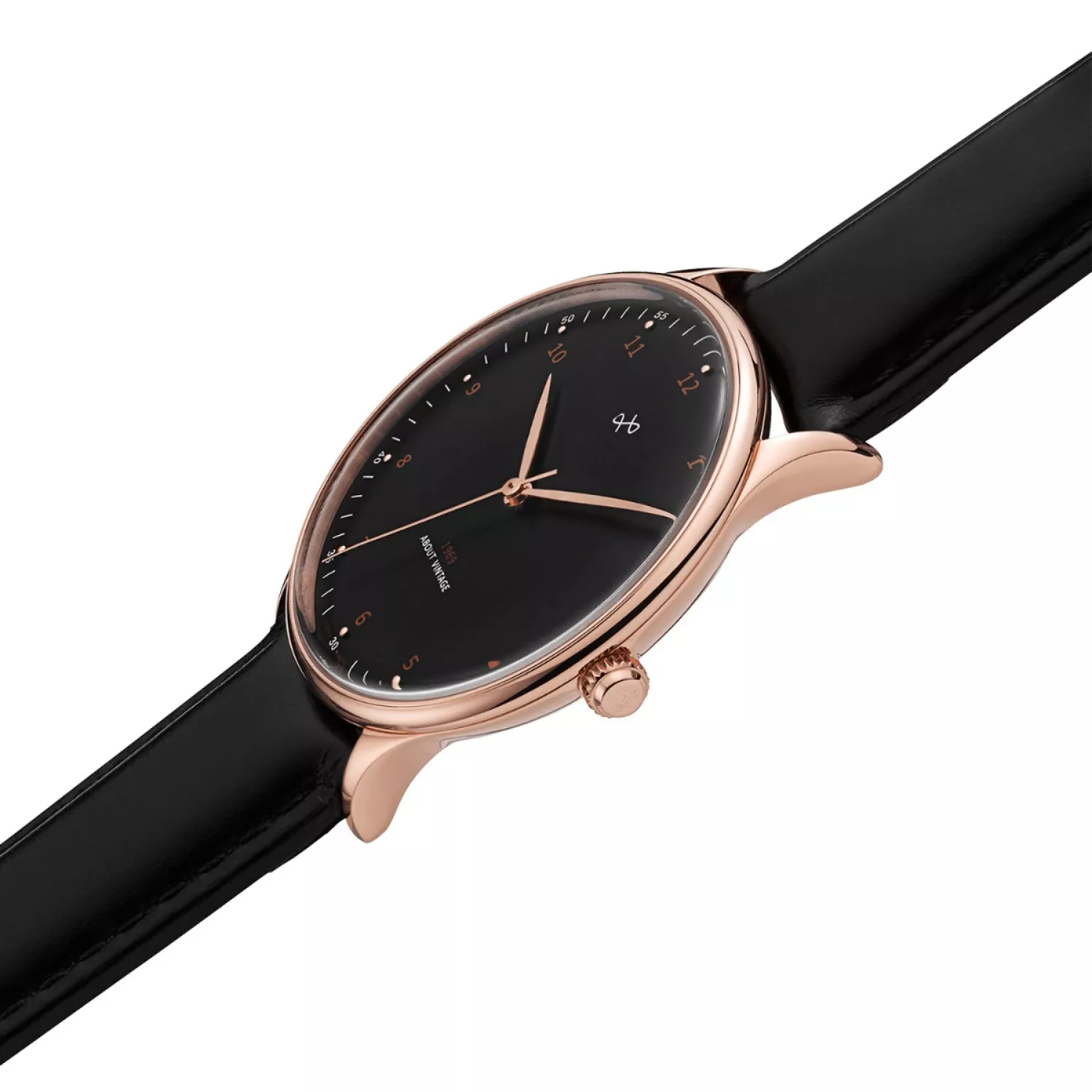 About Vintage 1969 1969RG-Black-36