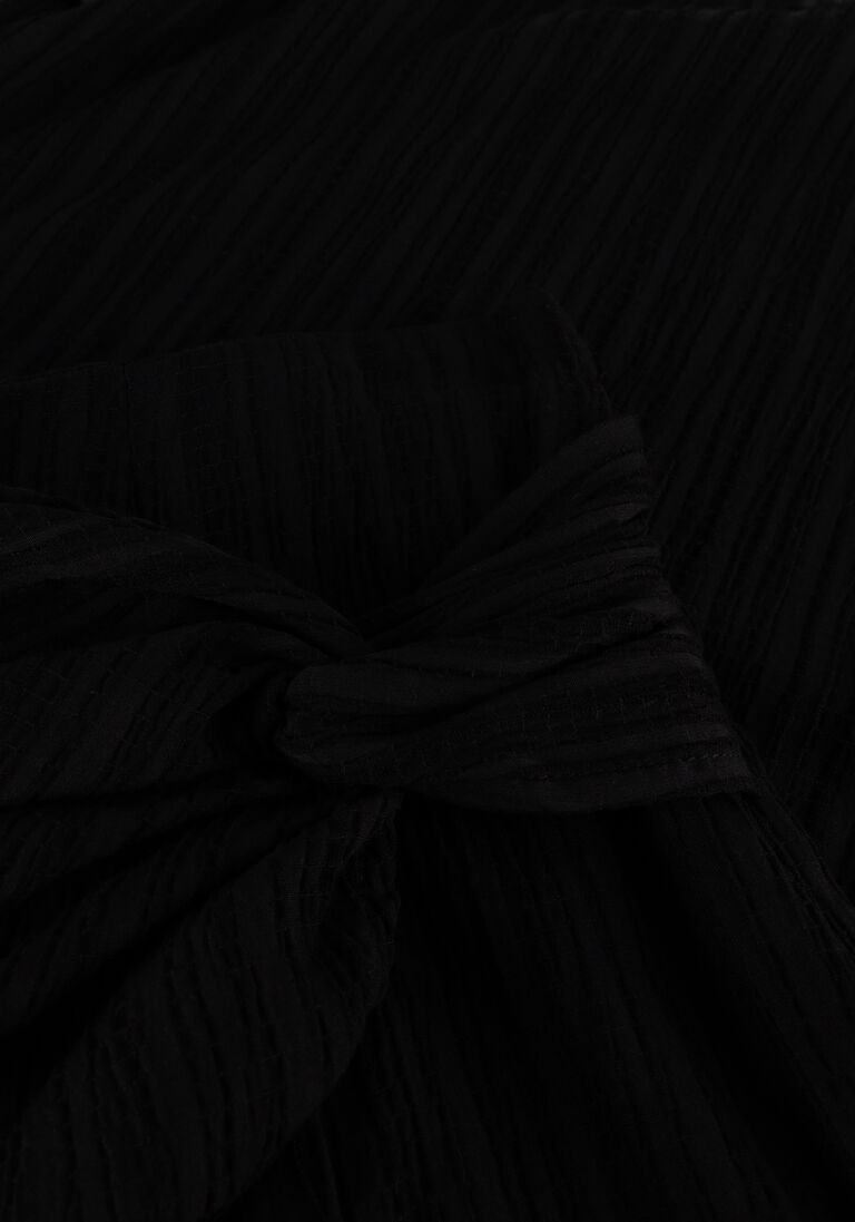 OBJECT zwarte object midirok objcilia hw skirt