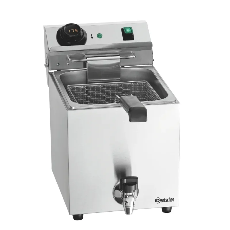 BARTSCHER - Friteuse professionnelle - SNACK III Plus