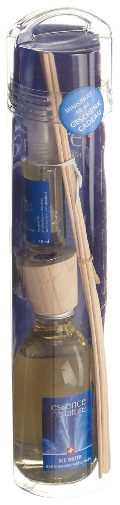 ESSENCE OF NATURE Classic Room Aroma Sticks<br>250 ml, Ice Water