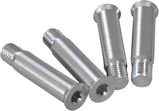 Iqon Single Hjulbolt 8mm - Hjulbolte Inliners | SkatePro