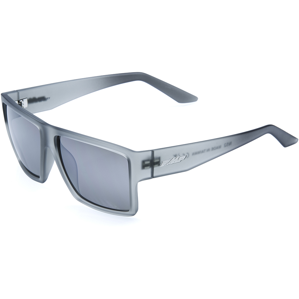 FMF Vision - Lunettes de soleil Factory Gris / Argent
