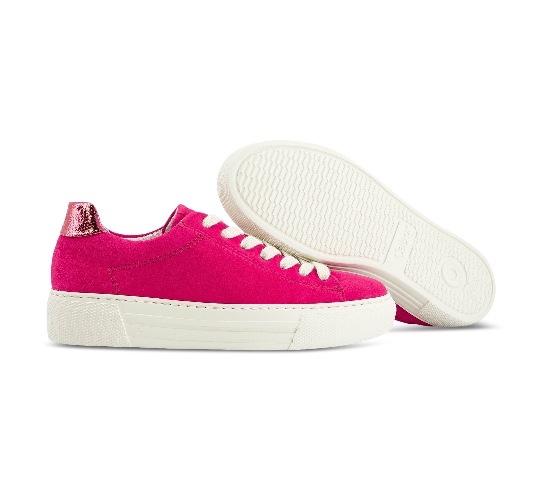 Gabor Sneaker low pink