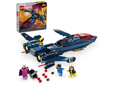 LEGO X-Men X-Jet (76281)