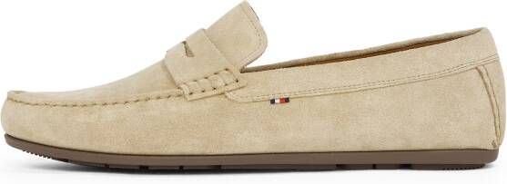 Tommy Hilfiger Mocassins CASUAL HILFIGER SUEDE DRIVER