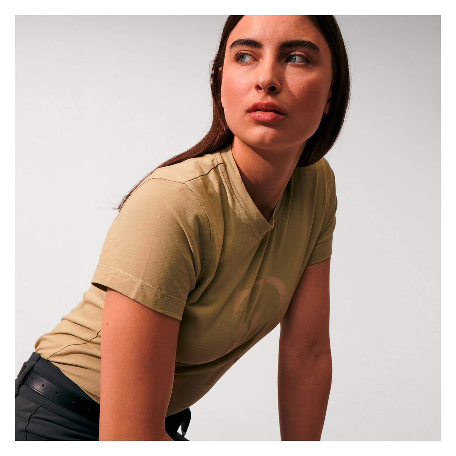 PS of SWEDEN T-Shirt Cotton Tee  - pistazie