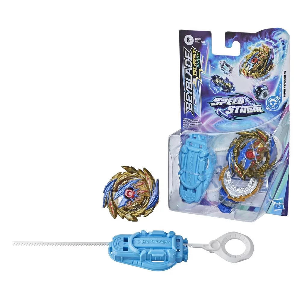 BEYBLADE SPS STARTER PACK