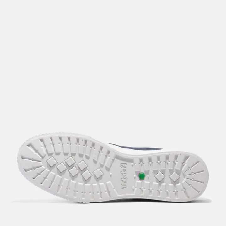 Basket Mylo Bay pour homme en bleu foncé