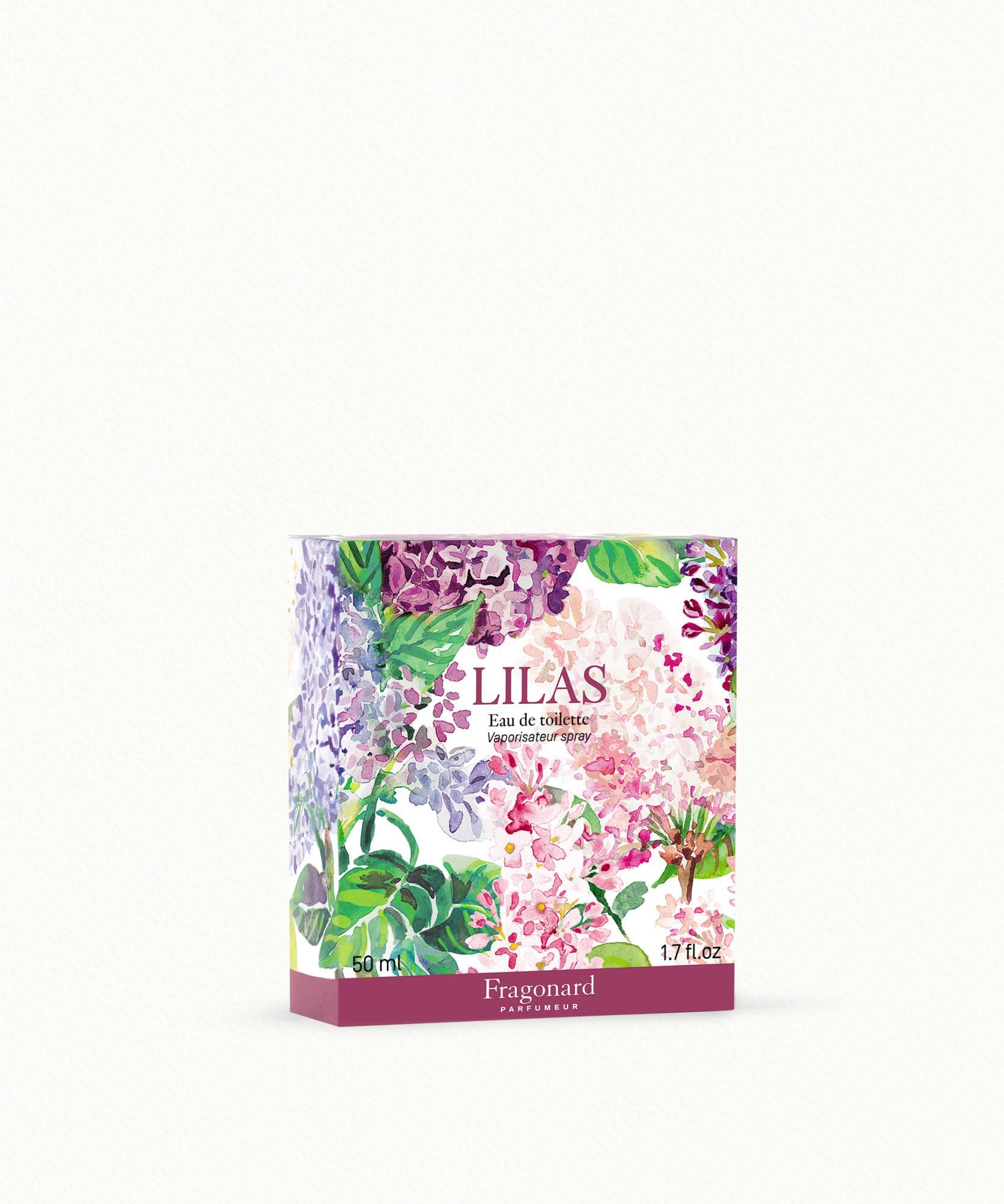 Lilas  Eau de toilette - 50ml