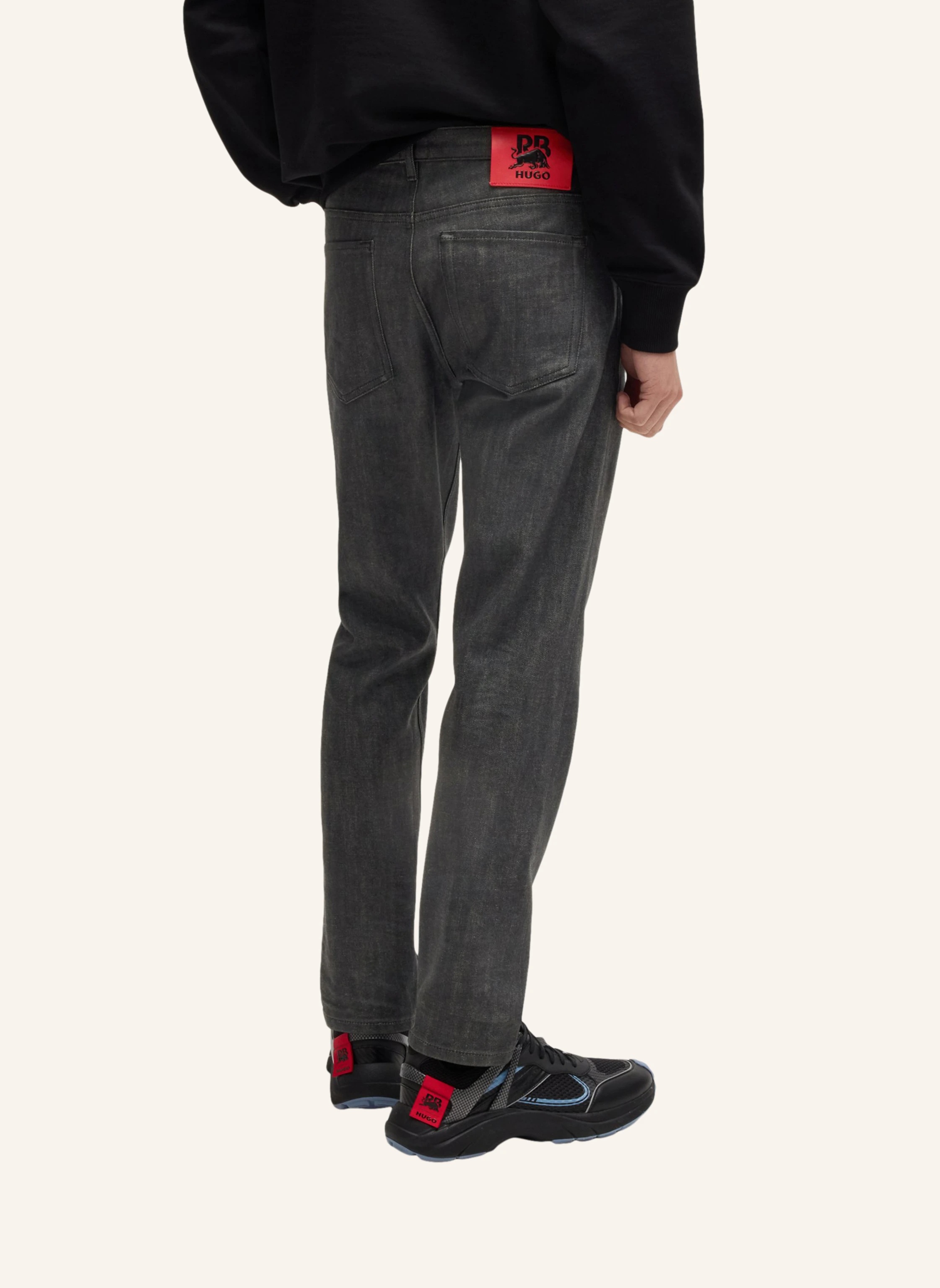 HUGO Jeans HUGO 634_RB Tapered Fit