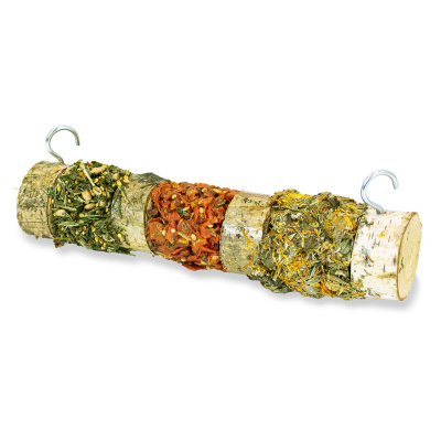 JR Farm Knabbersnack Triple Roll 160g