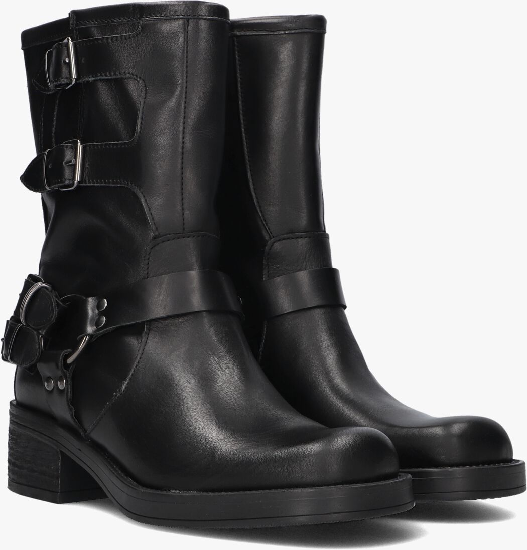 NOTRE-V zwarte notre-v biker boots fry10