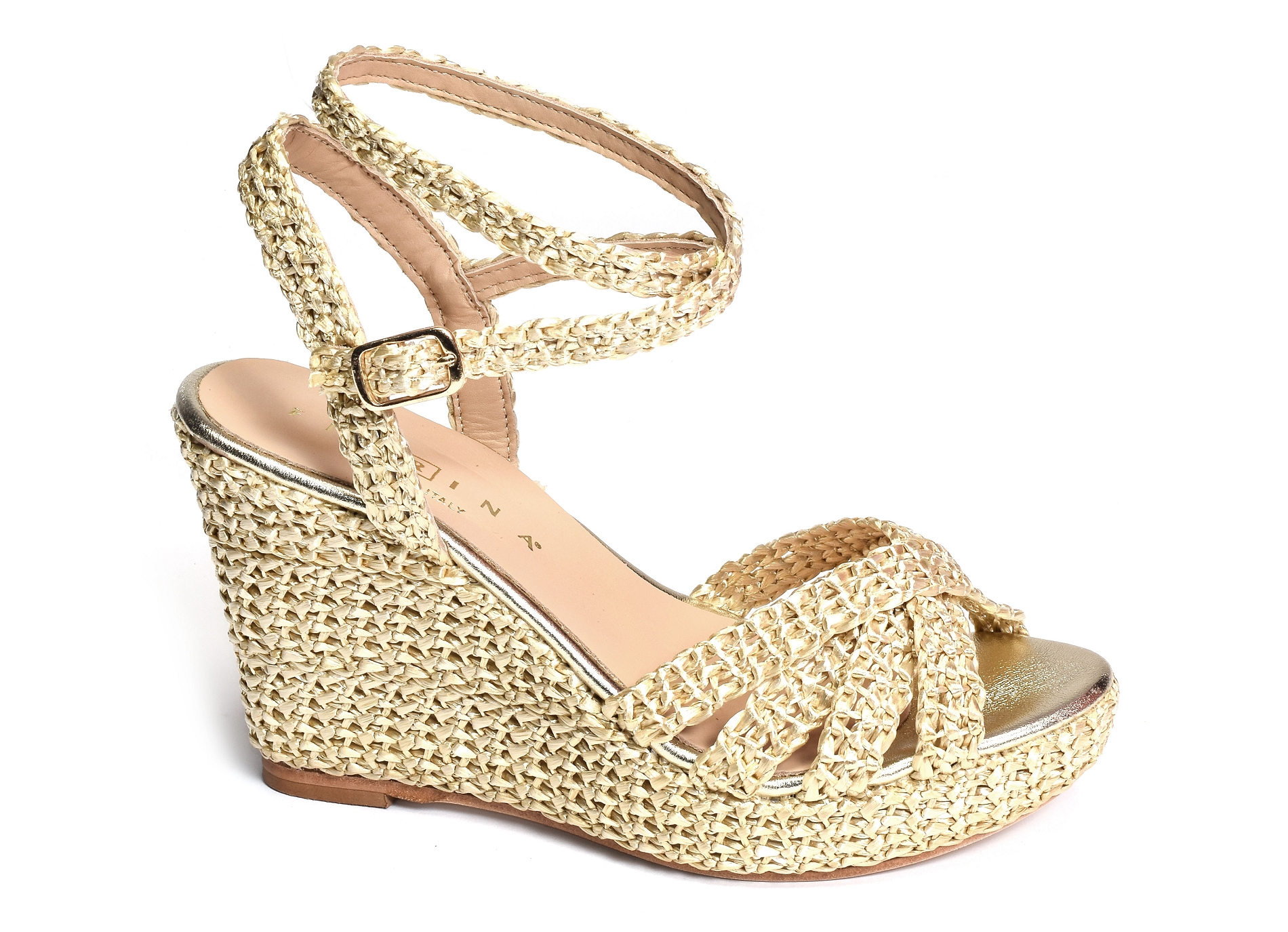 Nina f beige
