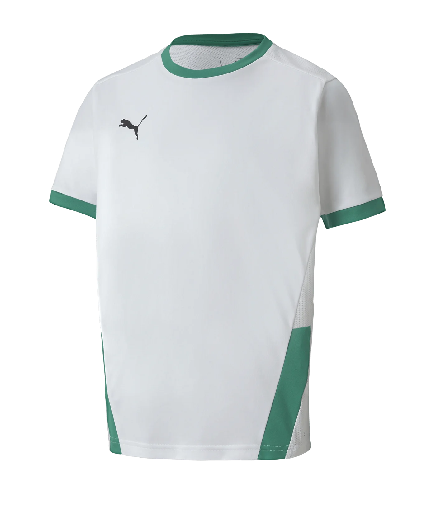 PUMA teamGOAL 23 Trikot kurzarm Kids Weiss F15