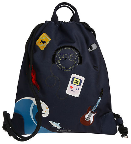 Jeune Premier Turnbeutel - City Bag - Herr Gadget