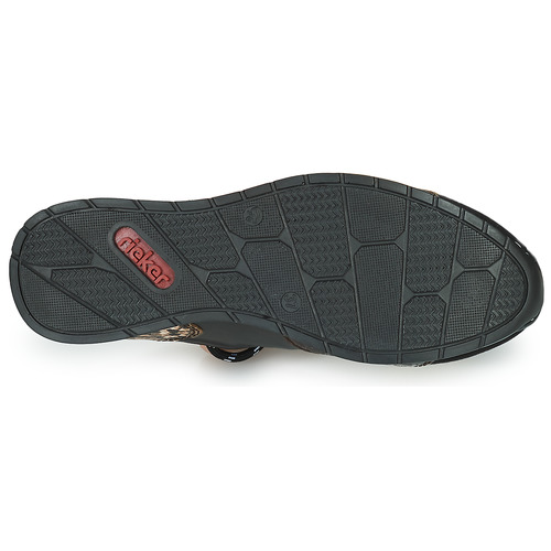 Rieker - N3083-25 - Kaki / Piton