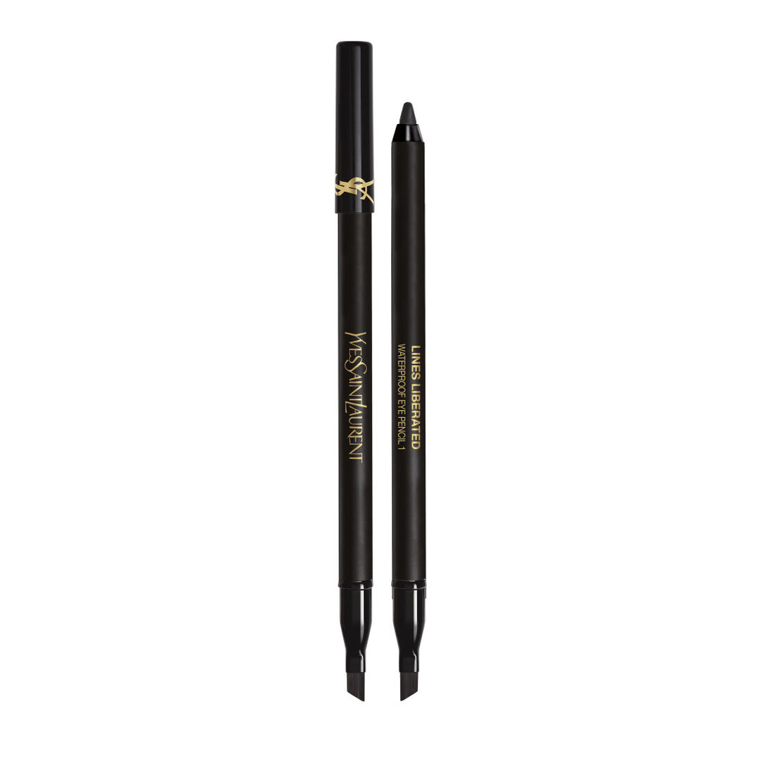 Yves Saint Laurent Lines Liberated Lápis de Olhos Resistente à Água