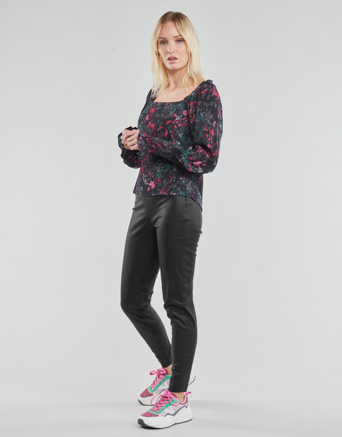Vero Moda - VMJACKIE - Marine / Rouge