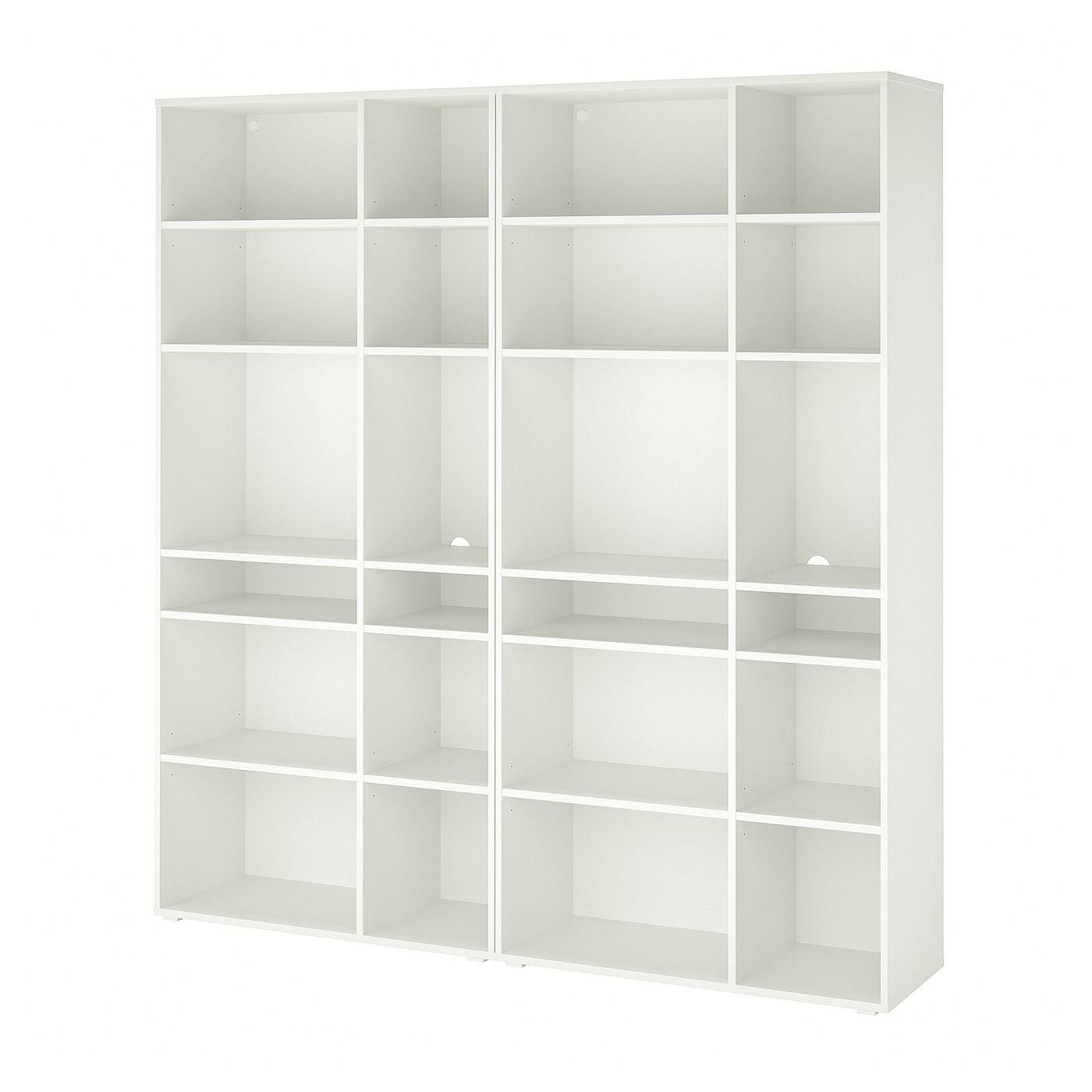 IKEA VIHALS Regalkombination