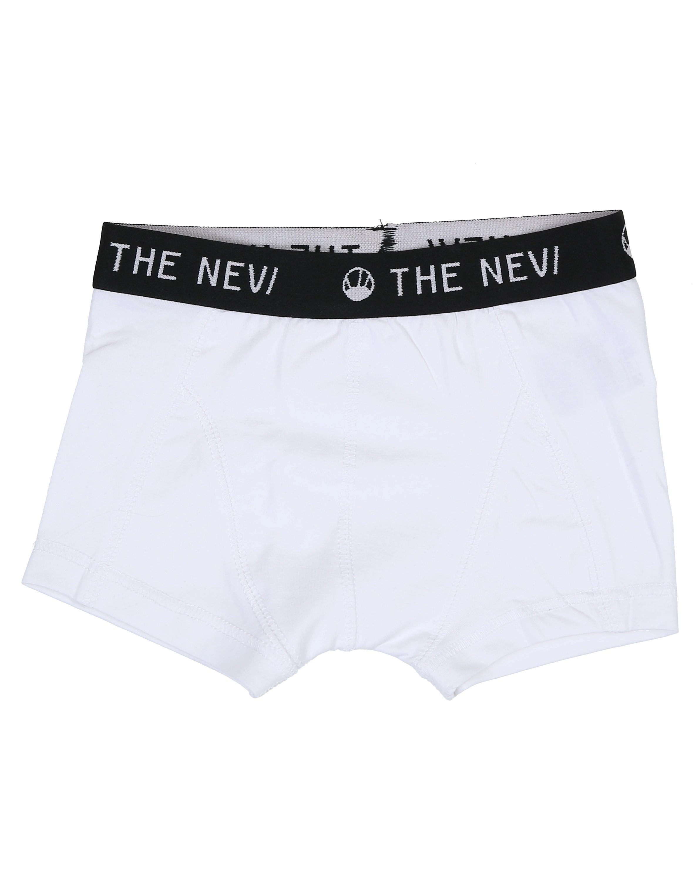 Boxershorts BASIC 2er Pack in black/white