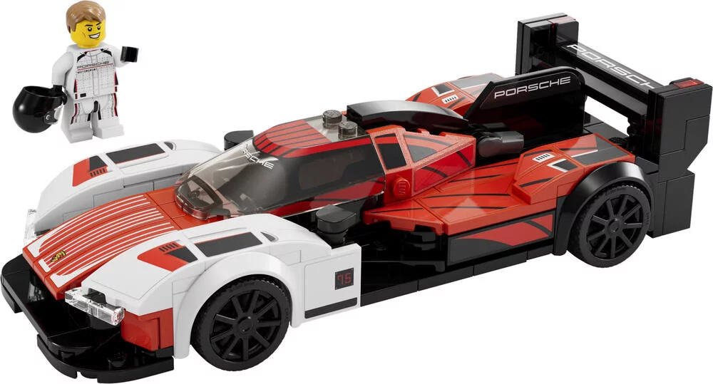 LEGO®SPEED CHAMPIONS 76916 - PORSCHE 963