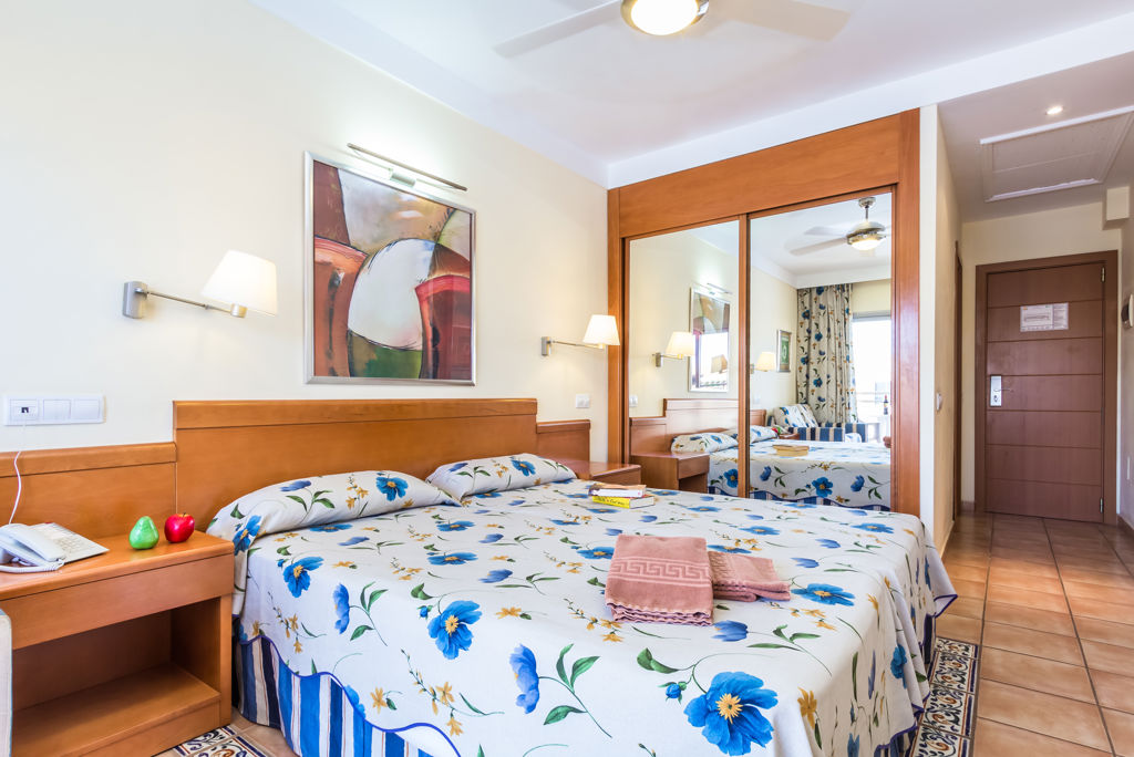 Coral Cotillo Beach Hotel Logies en ontbijt - Hotel