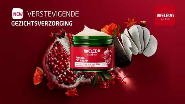 Weleda Granaatappel & Maca Verstevigende Oogcontourcrème 12ML