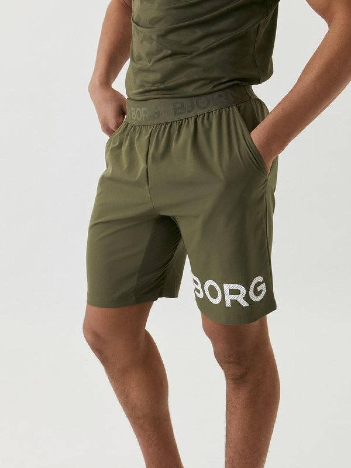 Björn Borg<br>Borg