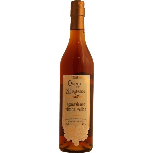 Quinta São Francisco Aguardente Vínica Velha XO 70cl