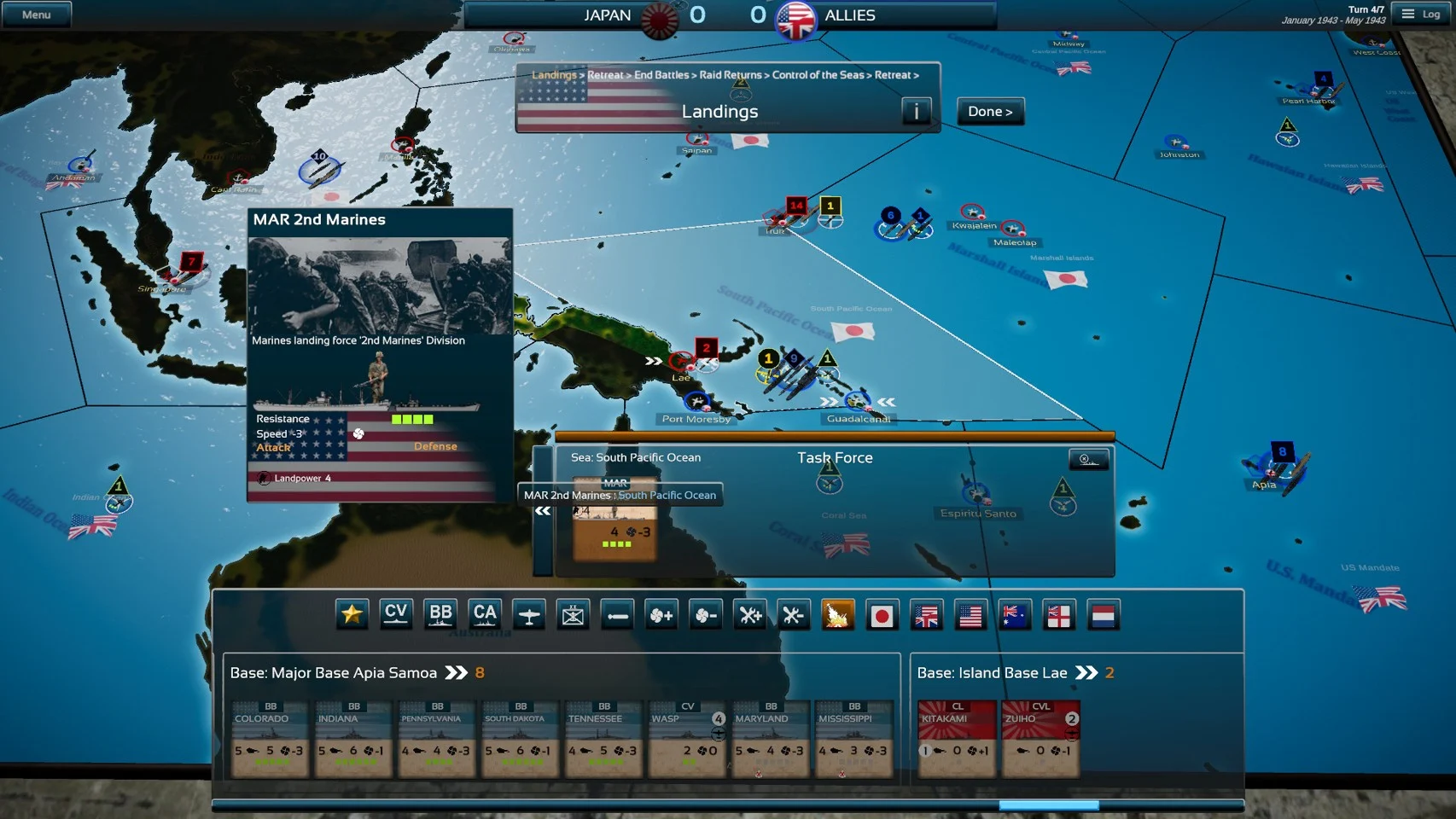Fleet Commander: Pacific- PC