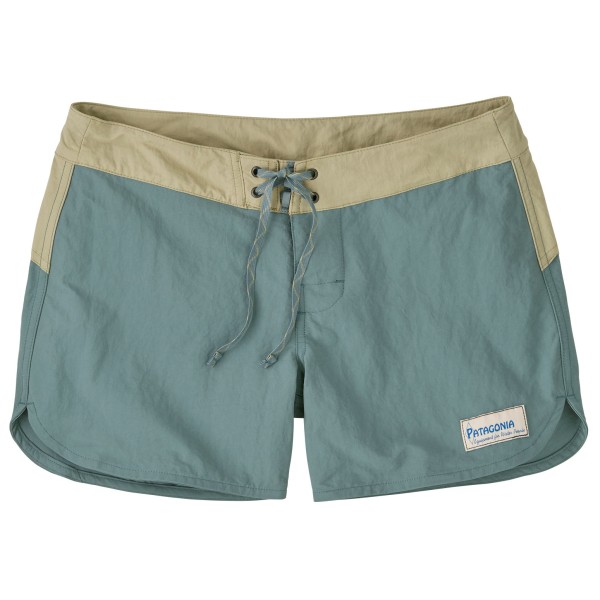 Patagonia - Women's Wavefarer Boardshorts - Boardshort