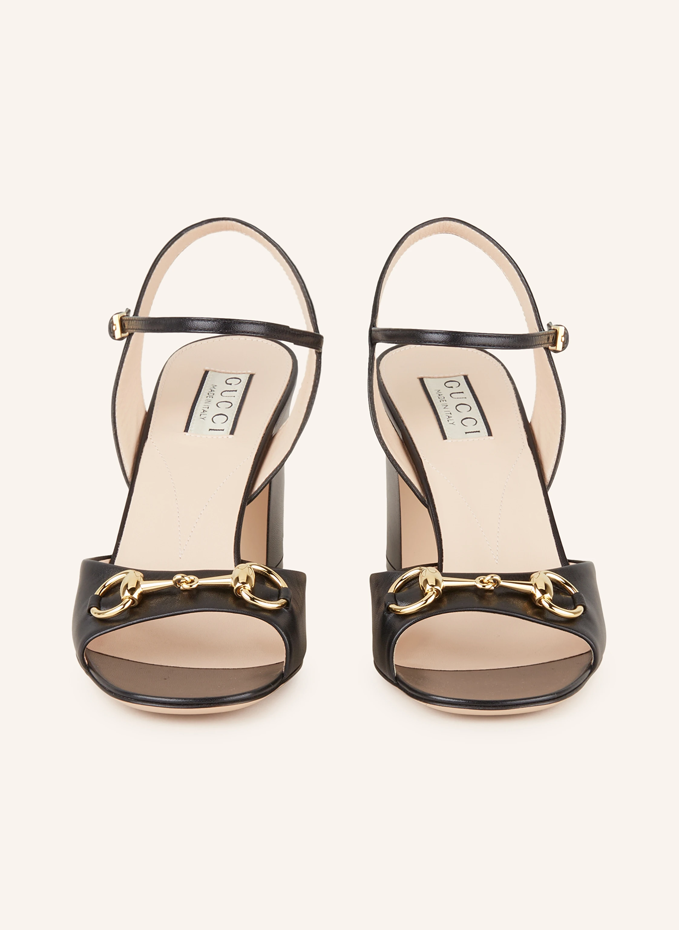 GUCCI Sandaletten MALAGA KID