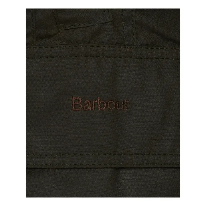 Barbour Veste Beadnell Wax | Vert kaki